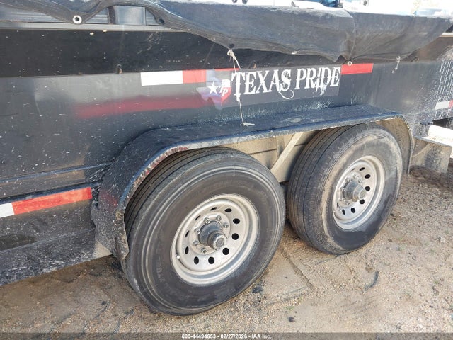 Aukcja sprzedaży 2025 Texas Pride Trailers Unknown, vin: 7HCBD1621SB062977, numer aukcji: 44494653