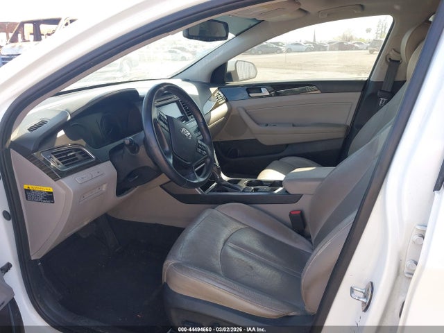 Hyundai Sonata Limited 2017 5NPE34AF4HH453933 Image 5