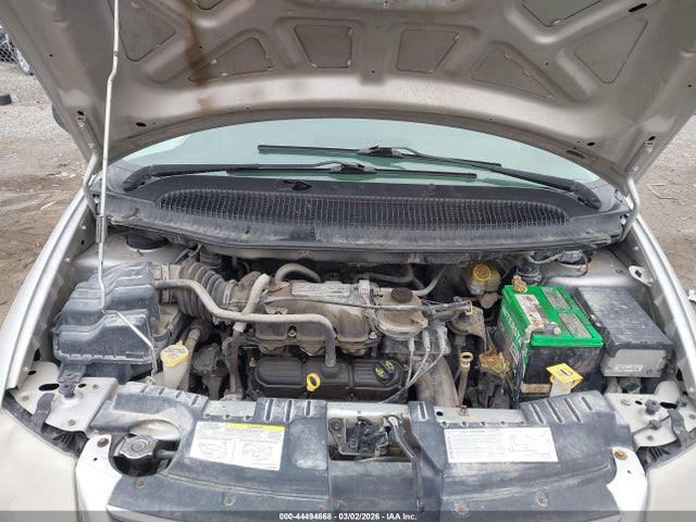 44494668 :رقم المزاد ، 2A4GP54L37R209948 vin ، 2007 Chrysler Town & Country Touring مزاد بيع