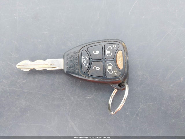 44494668 :رقم المزاد ، 2A4GP54L37R209948 vin ، 2007 Chrysler Town & Country Touring مزاد بيع