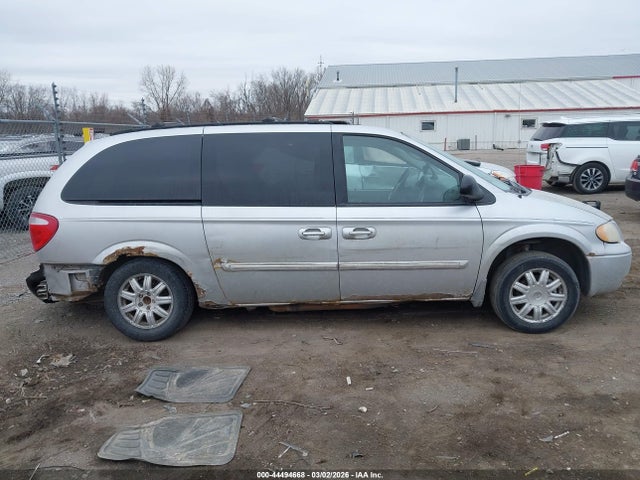 44494668 :رقم المزاد ، 2A4GP54L37R209948 vin ، 2007 Chrysler Town & Country Touring مزاد بيع