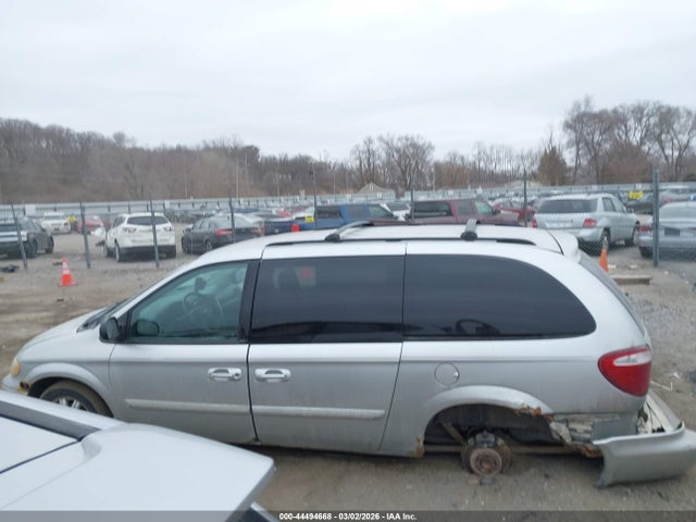 44494668 :رقم المزاد ، 2A4GP54L37R209948 vin ، 2007 Chrysler Town & Country Touring مزاد بيع