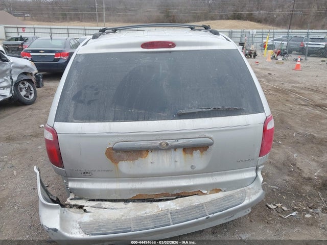 44494668 :رقم المزاد ، 2A4GP54L37R209948 vin ، 2007 Chrysler Town & Country Touring مزاد بيع