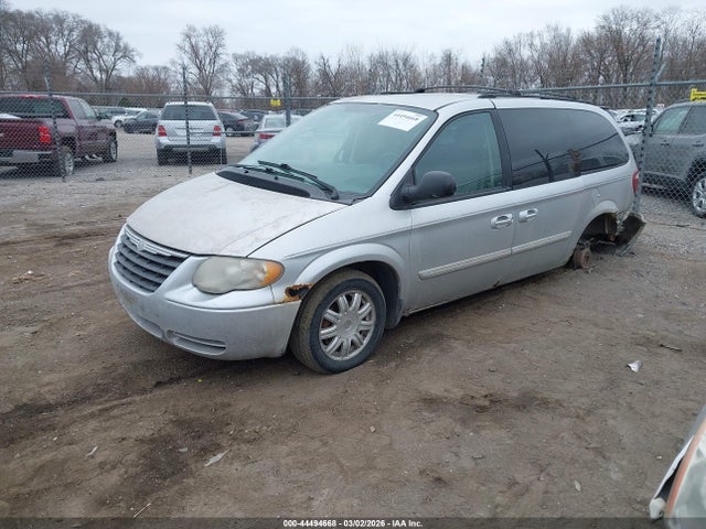 44494668 :رقم المزاد ، 2A4GP54L37R209948 vin ، 2007 Chrysler Town & Country Touring مزاد بيع