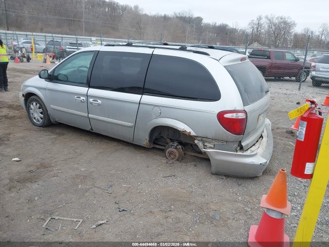 44494668 :رقم المزاد ، 2A4GP54L37R209948 vin ، 2007 Chrysler Town & Country Touring مزاد بيع