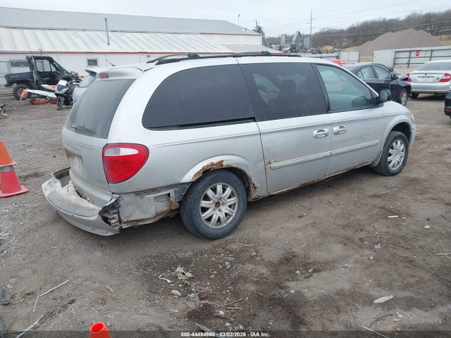 44494668 :رقم المزاد ، 2A4GP54L37R209948 vin ، 2007 Chrysler Town & Country Touring مزاد بيع