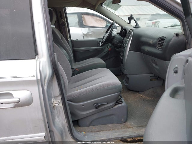 44494668 :رقم المزاد ، 2A4GP54L37R209948 vin ، 2007 Chrysler Town & Country Touring مزاد بيع
