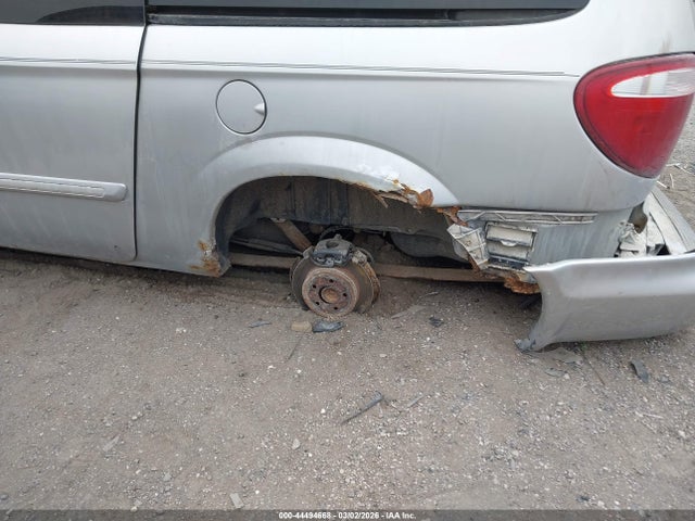 44494668 :رقم المزاد ، 2A4GP54L37R209948 vin ، 2007 Chrysler Town & Country Touring مزاد بيع