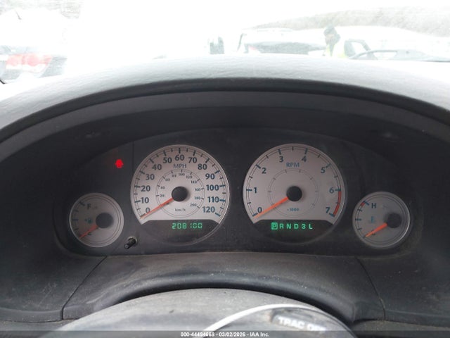 44494668 :رقم المزاد ، 2A4GP54L37R209948 vin ، 2007 Chrysler Town & Country Touring مزاد بيع