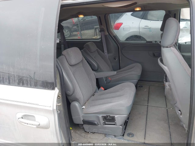 44494668 :رقم المزاد ، 2A4GP54L37R209948 vin ، 2007 Chrysler Town & Country Touring مزاد بيع