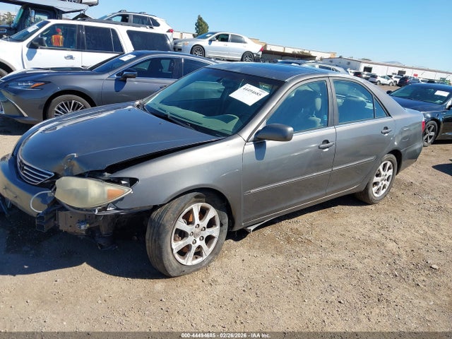 2006 Toyota Camry Xle V6 მანქანა იყიდება აუქციონზე, vin: JTDBF32K260167461, აუქციონის ნომერი: 44494685