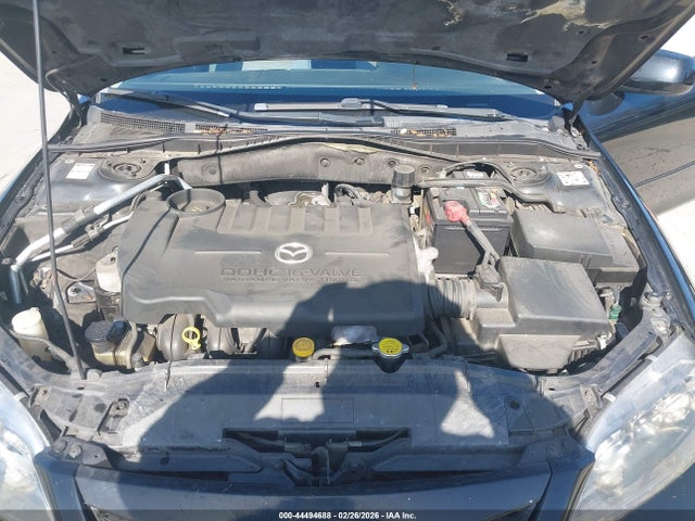 Продаж на аукціоні авто 2003 Mazda Mazda6 I, vin: 1YVFP80C735M04753, номер лоту: 44494688