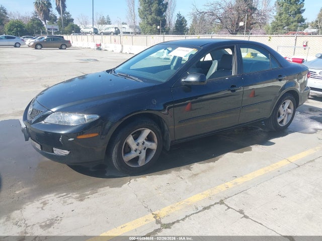 Продаж на аукціоні авто 2003 Mazda Mazda6 I, vin: 1YVFP80C735M04753, номер лоту: 44494688