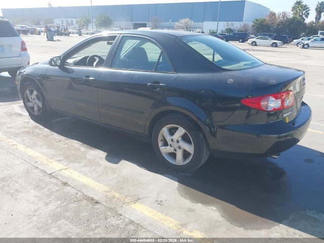 Продаж на аукціоні авто 2003 Mazda Mazda6 I, vin: 1YVFP80C735M04753, номер лоту: 44494688