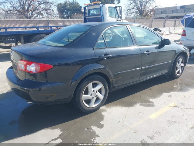 Продаж на аукціоні авто 2003 Mazda Mazda6 I, vin: 1YVFP80C735M04753, номер лоту: 44494688