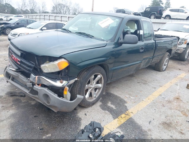 44494689 :رقم المزاد ، 1GTEC19V56E187796 vin ، 2006 Gmc Sierra 1500 Work Truck مزاد بيع