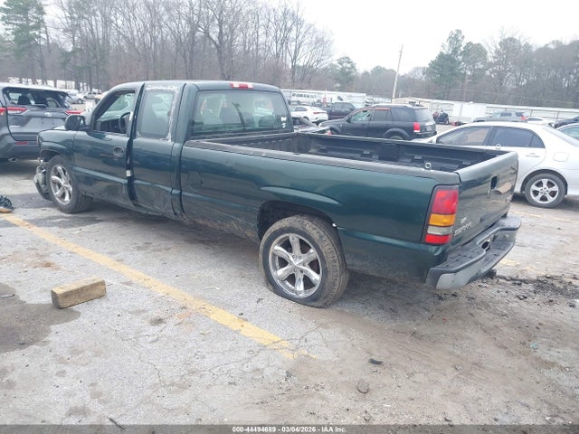 44494689 :رقم المزاد ، 1GTEC19V56E187796 vin ، 2006 Gmc Sierra 1500 Work Truck مزاد بيع