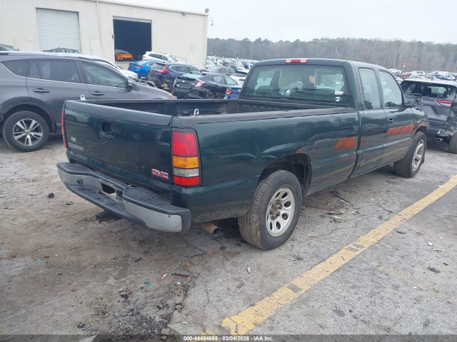 44494689 :رقم المزاد ، 1GTEC19V56E187796 vin ، 2006 Gmc Sierra 1500 Work Truck مزاد بيع