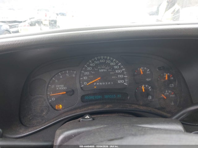 44494689 :رقم المزاد ، 1GTEC19V56E187796 vin ، 2006 Gmc Sierra 1500 Work Truck مزاد بيع