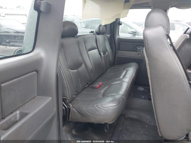 44494689 :رقم المزاد ، 1GTEC19V56E187796 vin ، 2006 Gmc Sierra 1500 Work Truck مزاد بيع