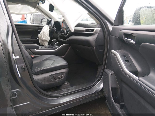5TDGBRCH5LS506987 Toyota Highlander Hybrid Xle