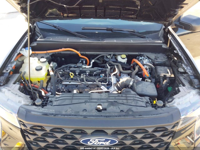 44494714 :رقم المزاد ، 3FTTW8A30SRA56901 vin ، 2025 Ford Maverick Xl مزاد بيع