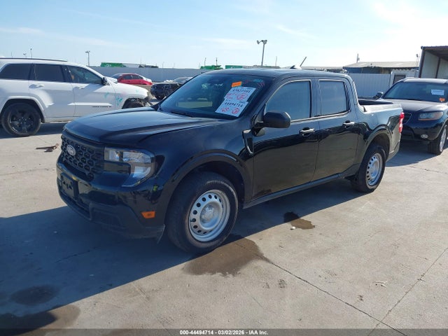 44494714 :رقم المزاد ، 3FTTW8A30SRA56901 vin ، 2025 Ford Maverick Xl مزاد بيع