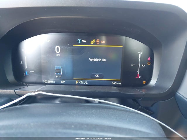 44494714 :رقم المزاد ، 3FTTW8A30SRA56901 vin ، 2025 Ford Maverick Xl مزاد بيع