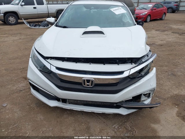 Продажа на аукционе авто 2021 Honda Civic Lx, vin: 2HGFC2F67MH543731, номер лота: 44494716
