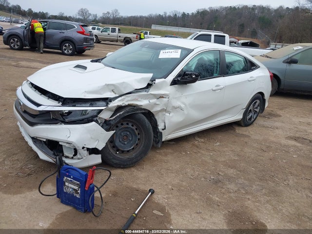 Продажа на аукционе авто 2021 Honda Civic Lx, vin: 2HGFC2F67MH543731, номер лота: 44494716