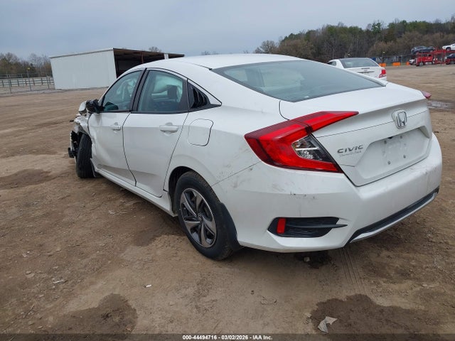 Продажа на аукционе авто 2021 Honda Civic Lx, vin: 2HGFC2F67MH543731, номер лота: 44494716