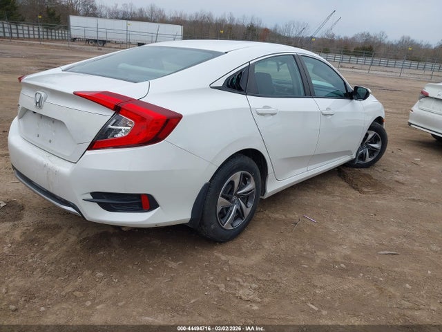 Продажа на аукционе авто 2021 Honda Civic Lx, vin: 2HGFC2F67MH543731, номер лота: 44494716