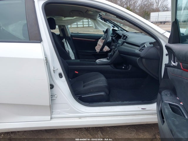 Продажа на аукционе авто 2021 Honda Civic Lx, vin: 2HGFC2F67MH543731, номер лота: 44494716