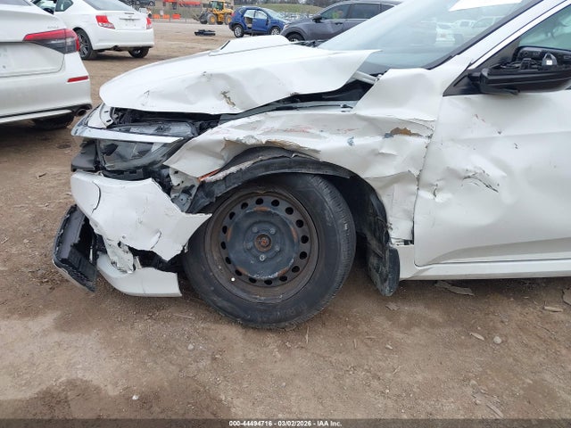 Продажа на аукционе авто 2021 Honda Civic Lx, vin: 2HGFC2F67MH543731, номер лота: 44494716