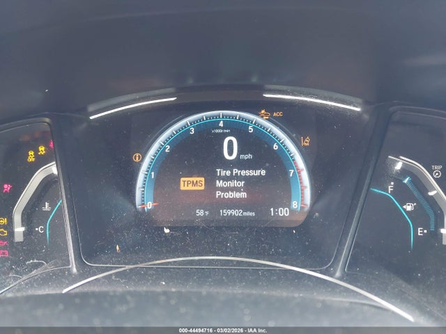 Продажа на аукционе авто 2021 Honda Civic Lx, vin: 2HGFC2F67MH543731, номер лота: 44494716
