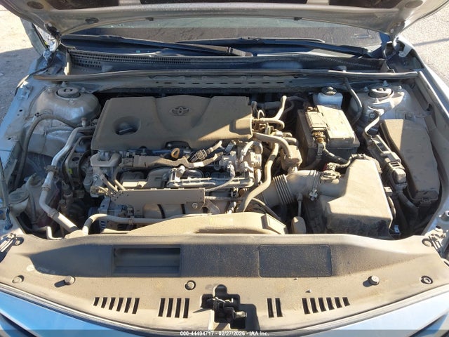 Toyota CAMRY SE 2023 4T1G11AK2PU789896 Image 10
