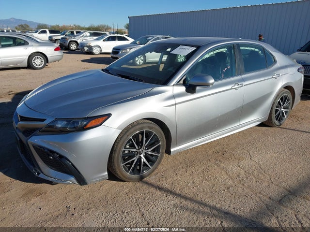Toyota CAMRY SE 2023 4T1G11AK2PU789896 Image 2