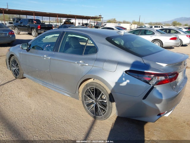 Toyota CAMRY SE 2023 4T1G11AK2PU789896 Image 3