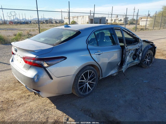 Toyota CAMRY SE 2023 4T1G11AK2PU789896 Image 4