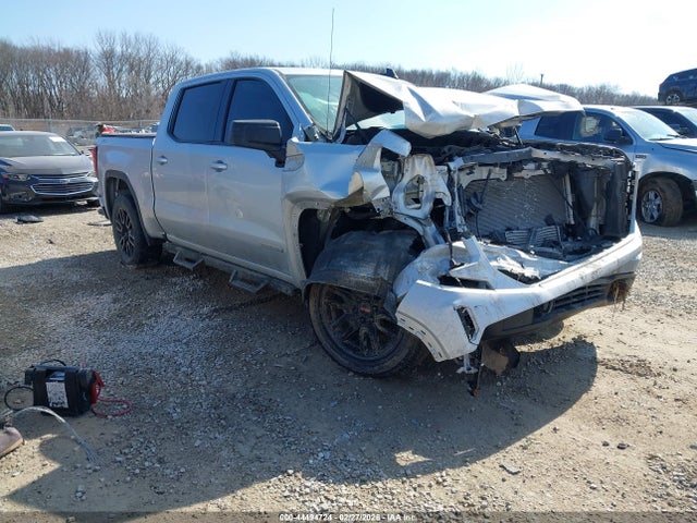 2022 GMC SIERRA 1500 3GTPUJEK6NG590663