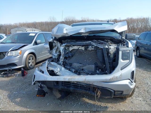 Продажа на аукционе авто 2022 Gmc Sierra 1500 4wd  Short Box Elevation, vin: 3GTPUJEK6NG590663, номер лота: 44494724