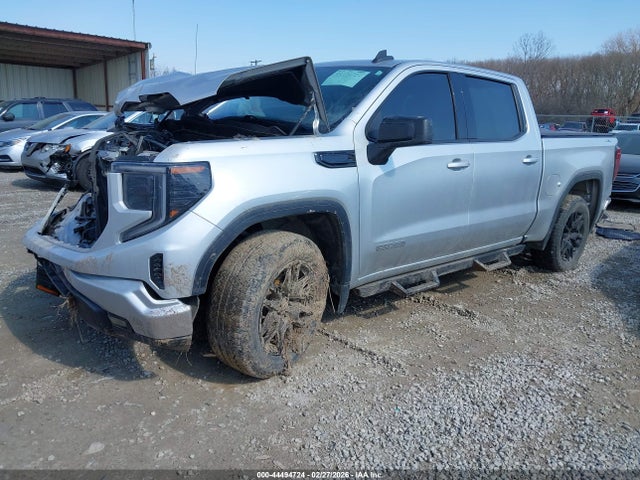 2022 GMC SIERRA 1500 3GTPUJEK6NG590663 Photo 1