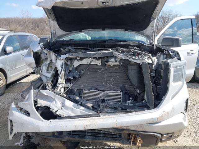 2022 GMC SIERRA 1500 3GTPUJEK6NG590663 Photo 5