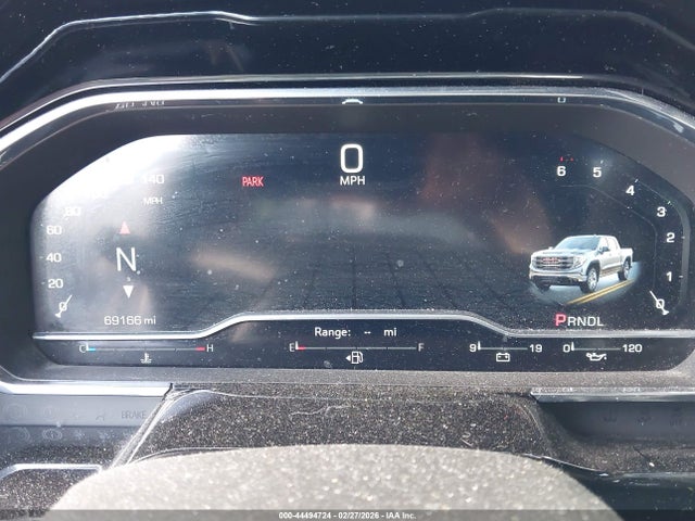 2022 GMC SIERRA 1500 3GTPUJEK6NG590663 Photo 6