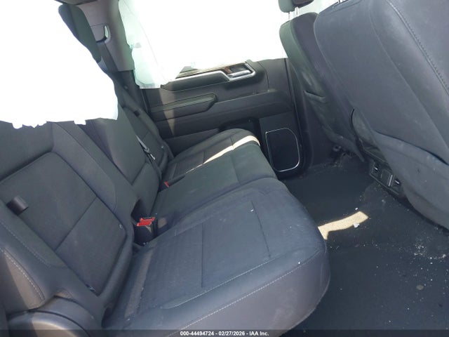 2022 GMC SIERRA 1500 3GTPUJEK6NG590663 Photo 7