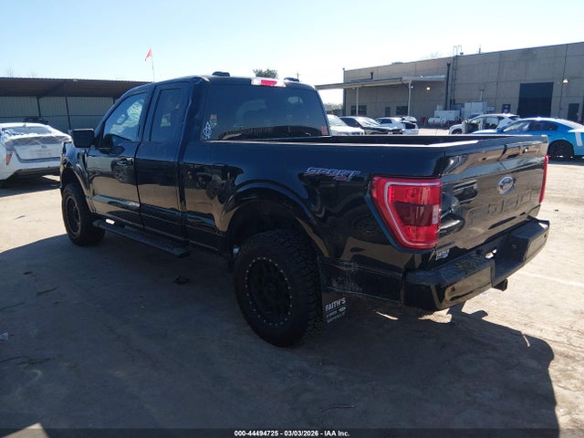 Ford F-150 Xlt 2021 1FTFX1E50MFA87241 Image 3