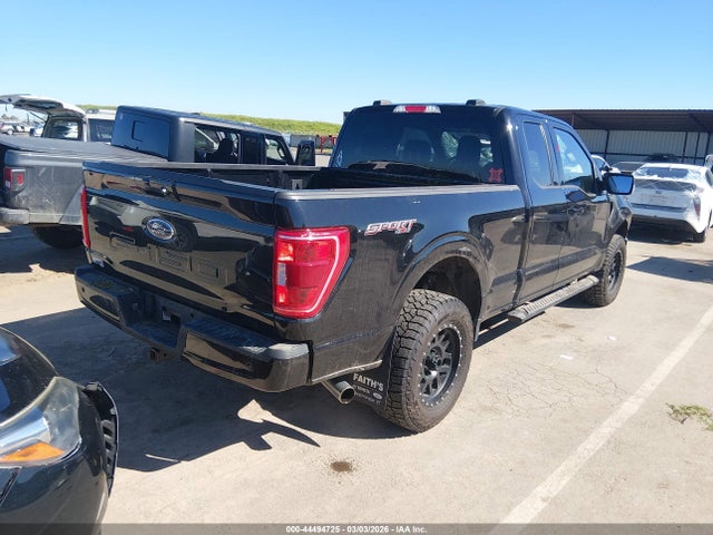 Ford F-150 Xlt 2021 1FTFX1E50MFA87241 Image 4