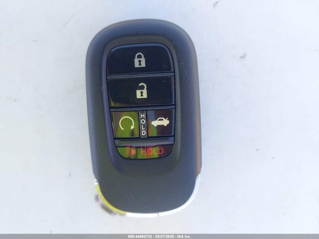 2HGFE2F5XTH542590 Honda Civic Sport