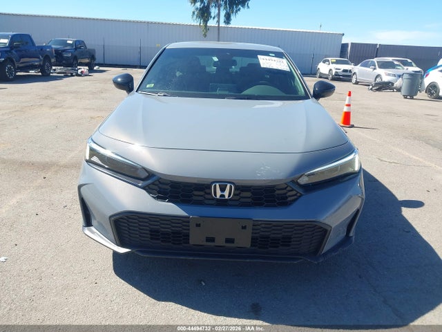 2HGFE2F5XTH542590 Honda Civic Sport