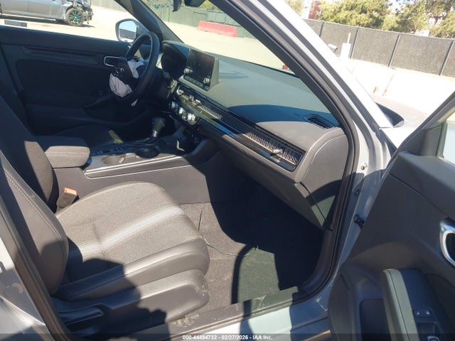 2HGFE2F5XTH542590 Honda Civic Sport